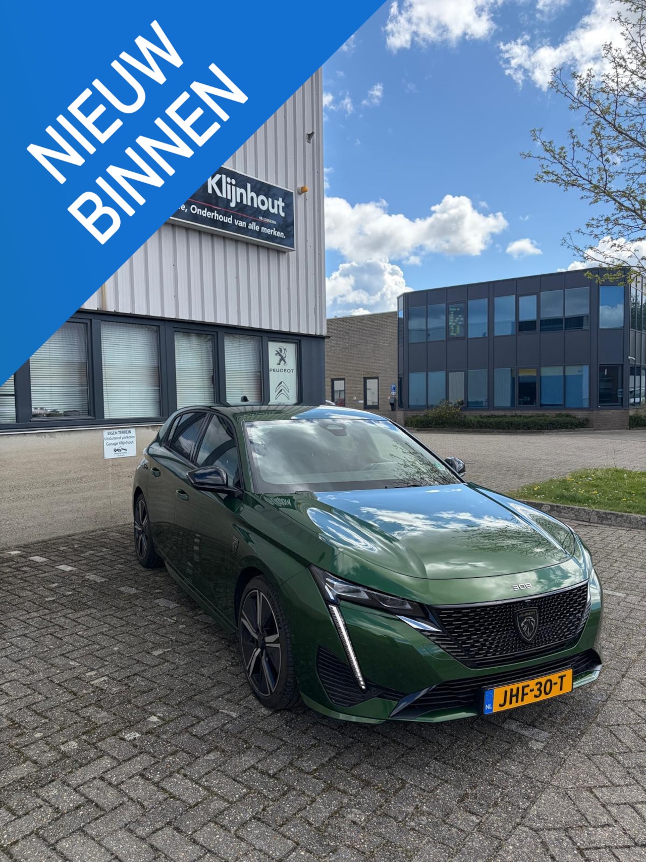 Peugeot 308 - 1.2 PureTech Active Pack Business 1.2 PureTech Active Pack Business - AutoWereld.nl