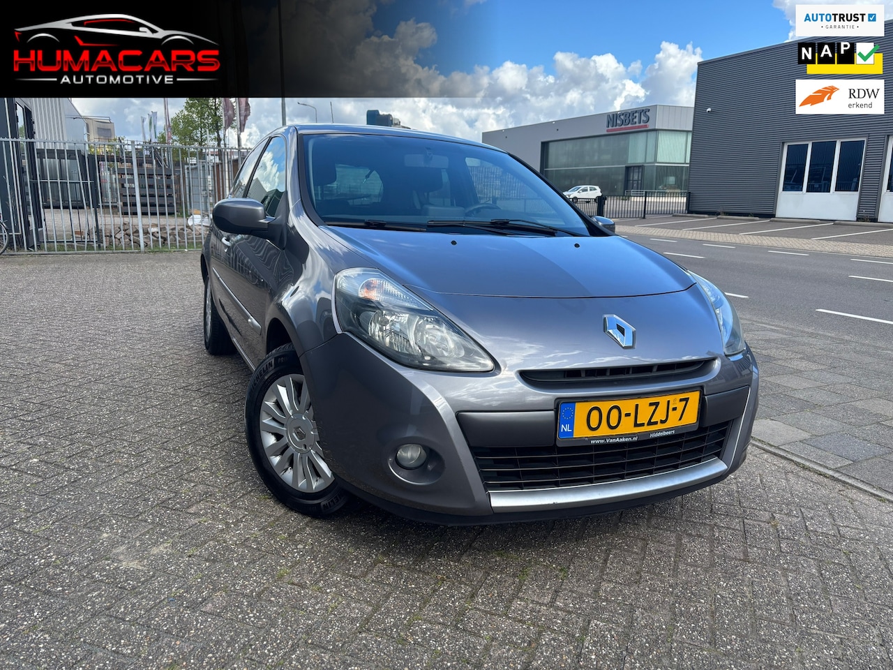 Renault Clio - 1.2 Collection|Airco|Navi|Cruise|Nap - AutoWereld.nl
