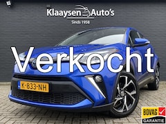 Toyota C-HR - 1.8 Hybrid Dynamic AUT. | 1e eigenaar | dealer onderhouden | navigatie | camera | apple ca