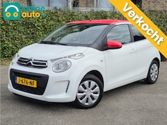 Citroën C1 - 1.0 VTi Feel | Apple Carplay & Android Auto | Camera | Bluetooth