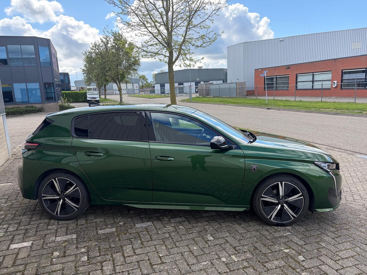 Peugeot 308 - 1.2 PureTech Active Pack Business 1.2 PureTech Active Pack Business - AutoWereld.nl