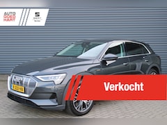 Audi e-tron - 55 Quattro edition 95kWh 408PK Leer Full-Led Camera