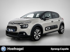 Citroën C3 - 1.2 PureTech Shine | CarPlay | Cruise Control |Camera | Stoelverw. |