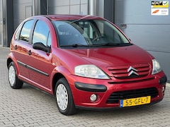 Citroën C3 - 1.4i Image|Bj08|5Deurs|Airco|Cruise