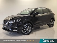 Nissan Qashqai - 1.3 DIG-T Business Edition | Stoelverwarming | 360º Camera | Panoramadak |