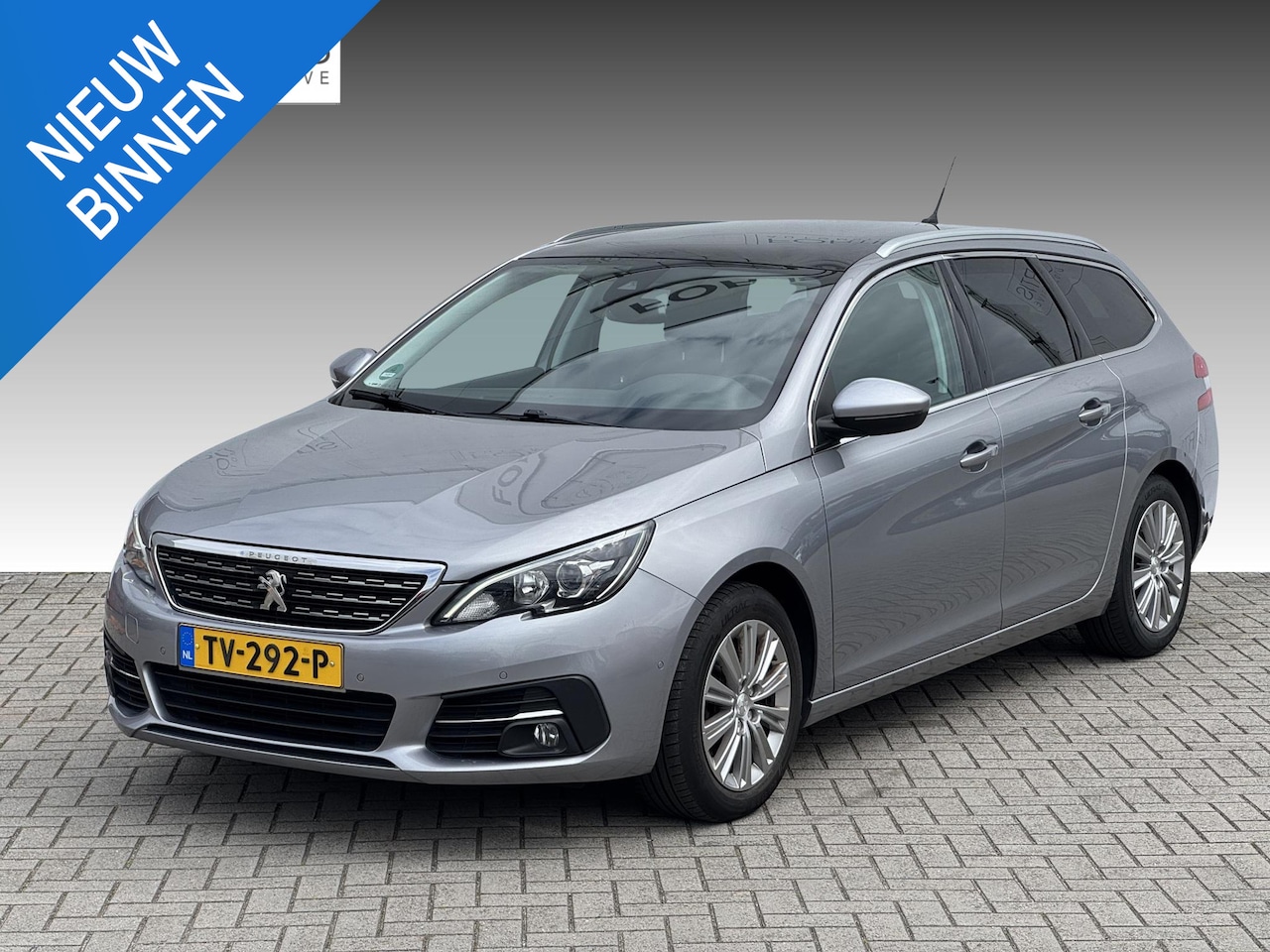 Peugeot 308 SW - 1.2 PureTech Allure NL-AUTO | RIEM VERVANGEN | PANODAK - AutoWereld.nl