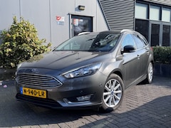 Ford Focus - 1.0 TITANIUM 125PK / CARPLAY / TREKHAAK / NIEUWE DISTRIBUTIE