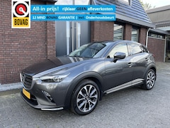 Mazda CX-3 - 2.0 SkyActiv-G 120 SkyLease GT NAV | ADAPTIVE CRUISE CONTROL | TREKHAAK AFNB. | LED | CAME