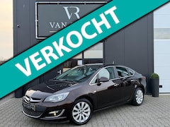 Opel Astra - 1.4 Turbo Clima|Cruise|Stoel&Stuur v.w|Trekhaak|Orig NL|Nap
