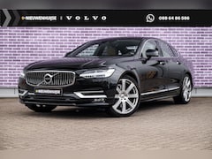 Volvo S90 - 2.0 T4 Inscription | Keyless Entry | BLIS | Nappaleder | Achteruitrijcamera | Parkeersenso