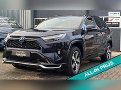 Toyota RAV4 - 2.5 Plug-in Hybrid AWD Style LIMITED, LEREN BEKLEDING DE MEEST LUXE UITVOERING