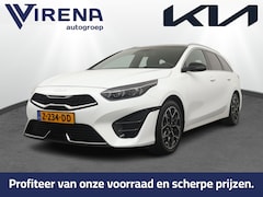 Kia Cee'd Sportswagon - Ceed 1.5 T-GDi GT-Line Navigatie - Achteruitrijcamera - Cruise Control - Apple & Android C