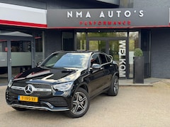 Mercedes-Benz GLC-klasse Coupé - 300e 4MATIC Business Solution AMG KEYLESS & GO/1E EIGENAAR/DEALER ONDERHOUDEN/DODEHOEK/AMG