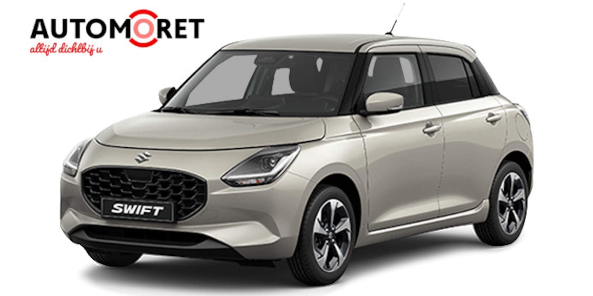 Suzuki Swift - 1.2 Style Smart Hybrid 1.2 Style Smart Hybrid - AutoWereld.nl