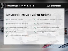 Volvo EX30 - Single Motor Extended Range Plus 69 kWh | Stoel en Stuurverwarming | Adaptieve Cruise Cont