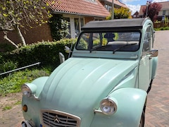Citroën 2CV - 2CV6 Special