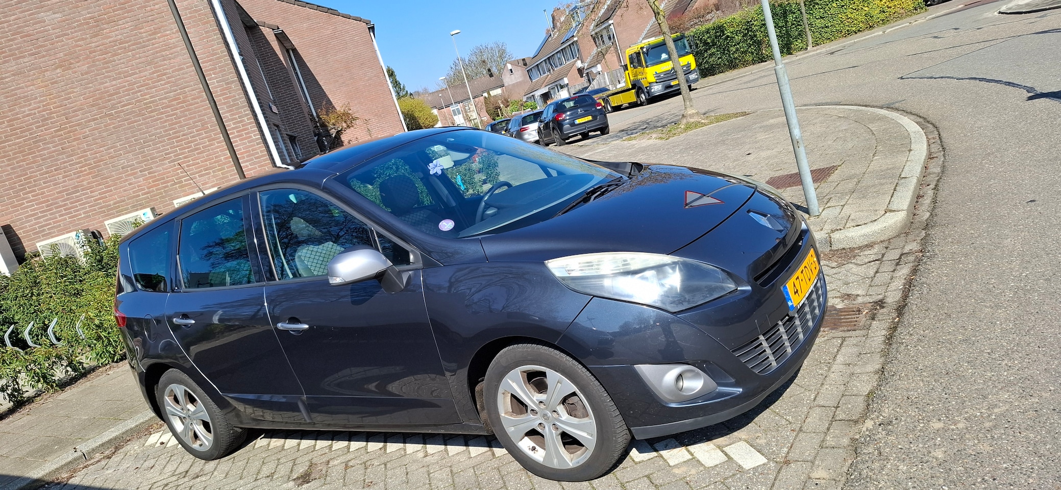 Renault Grand Scénic - 1.4 TCe Bose - AutoWereld.nl