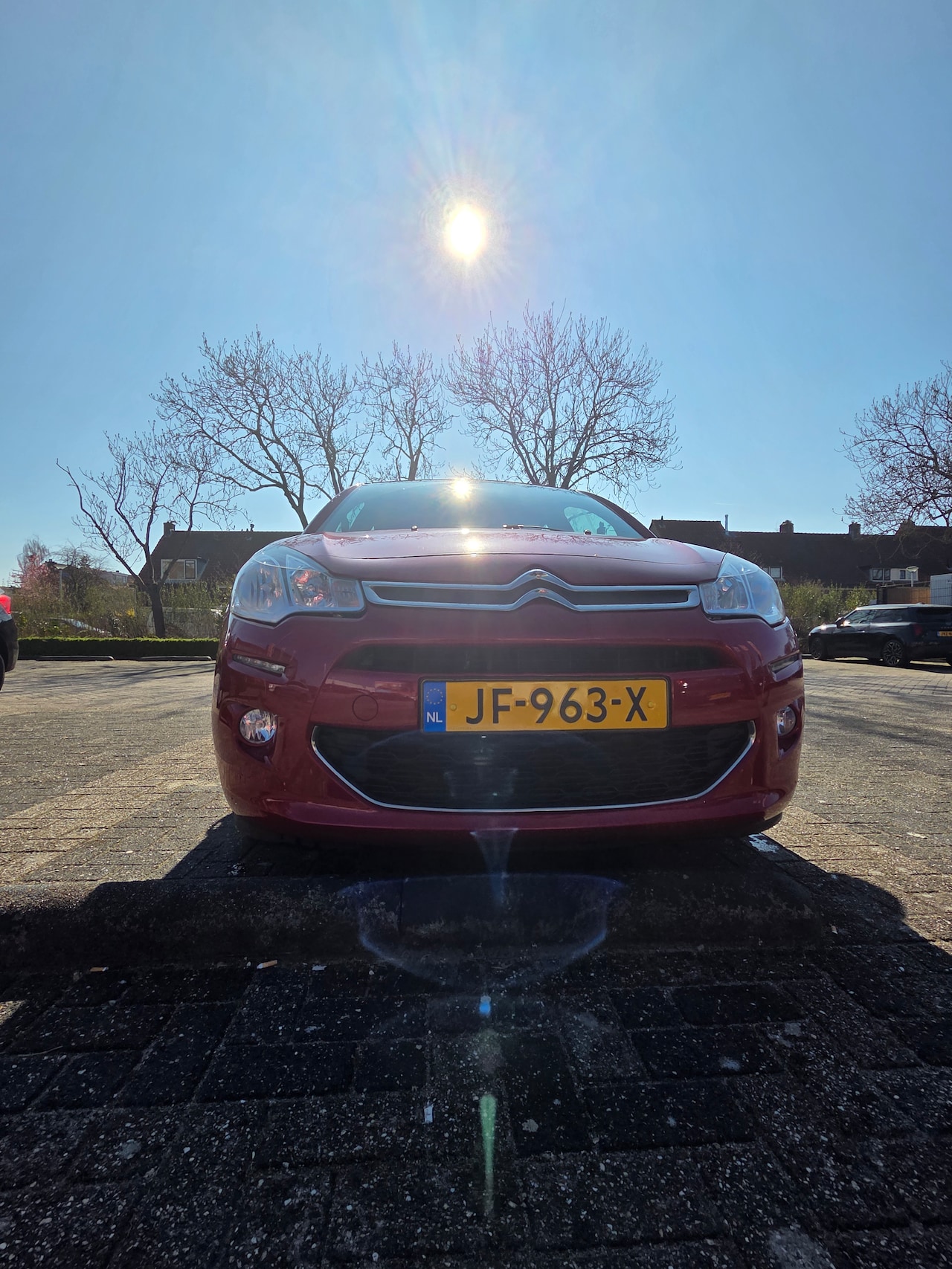 Citroën C3 - 1.2 PureTech Feel Edition - AutoWereld.nl