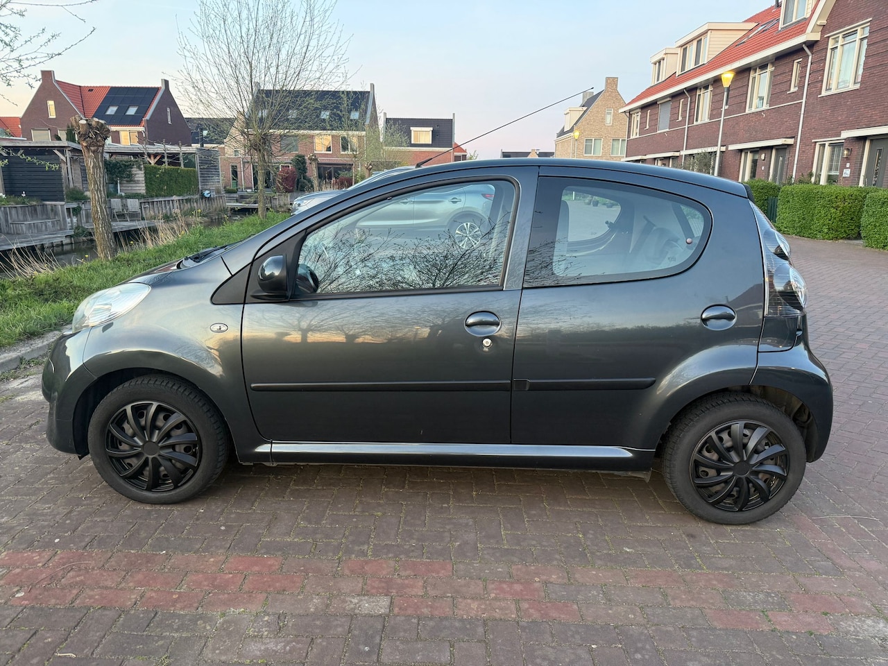 Citroën C1 - 1.0-12V Ambiance - AutoWereld.nl