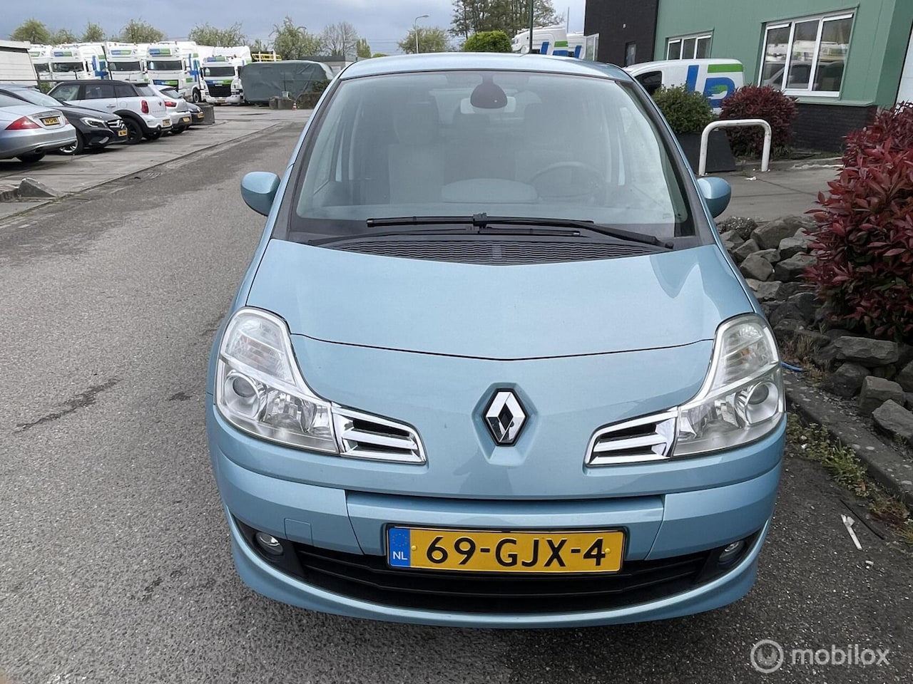 Renault Modus - 1.6-16V Expression 1.6-16V Expression - AutoWereld.nl