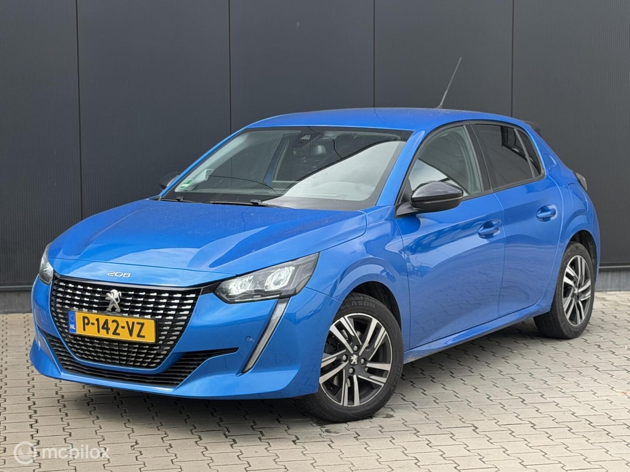 Peugeot 208 - 1.2 131PK EAT8 GT-Line | CRUISE | AUTOMAAT | - AutoWereld.nl