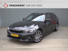 BMW 3-serie Touring - 318i High Executive M-Sport velgen | Leder | Zwarte hemel