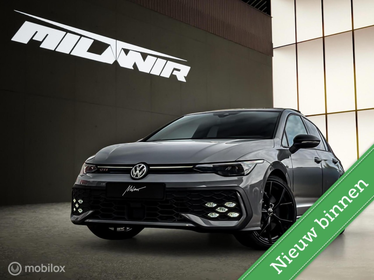 Volkswagen Golf - 2.0 TSI GTI 8.5 265pk |Pano |HUD |IQ |ACC - AutoWereld.nl