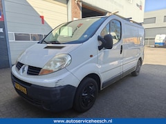 Renault Trafic - bestel 2.0 dCi T27 L1H1 l TREKHAAK l HANDEL / EXPORT l INRUIL KOOPJE