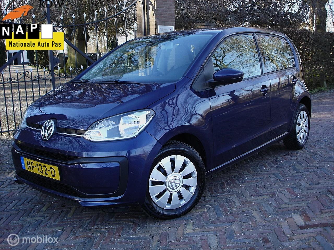 Volkswagen Up! - 1.0 BMT move up! 1.0 BMT move up! - AutoWereld.nl