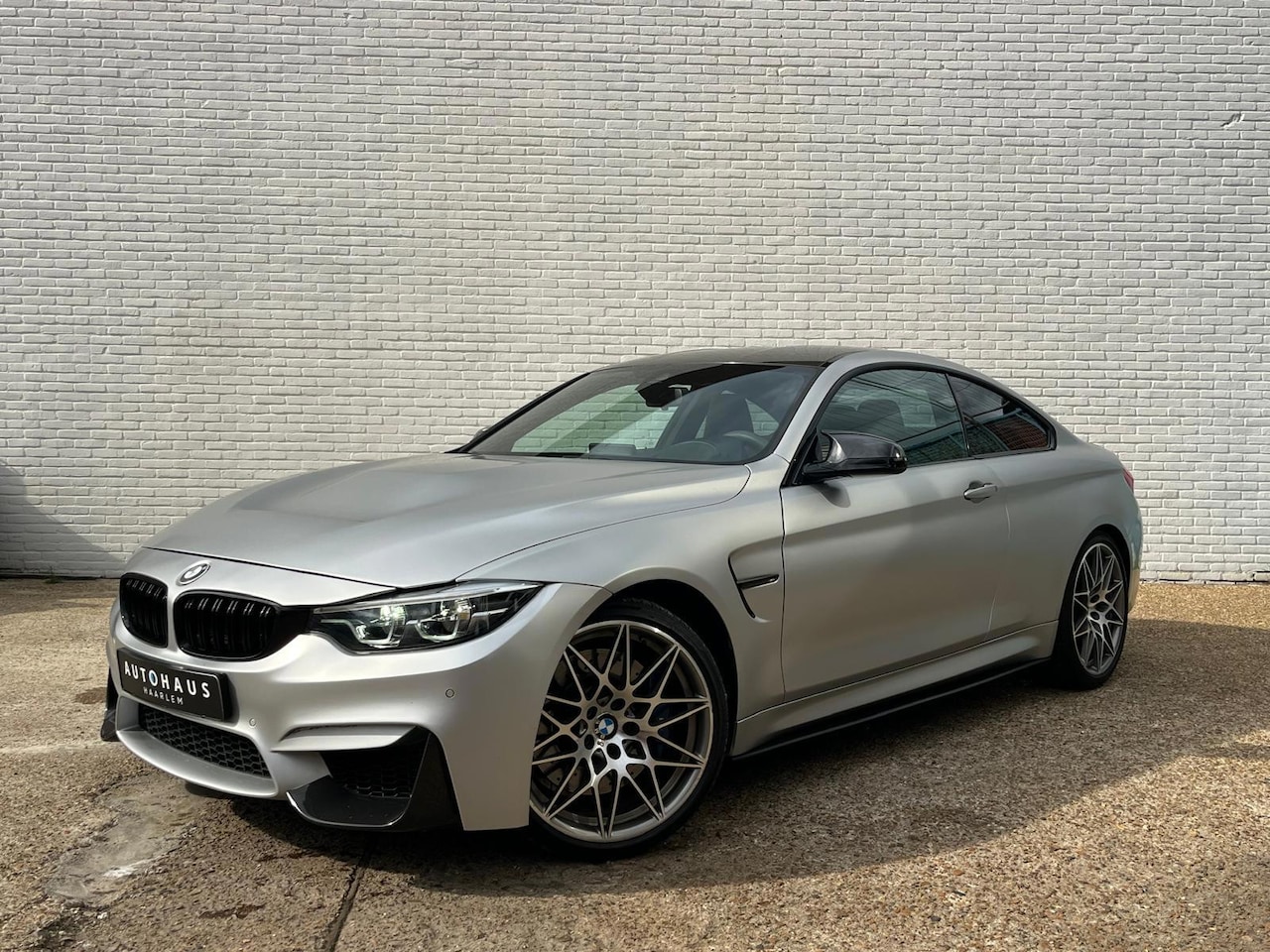 BMW M4 - Competition - AutoWereld.nl