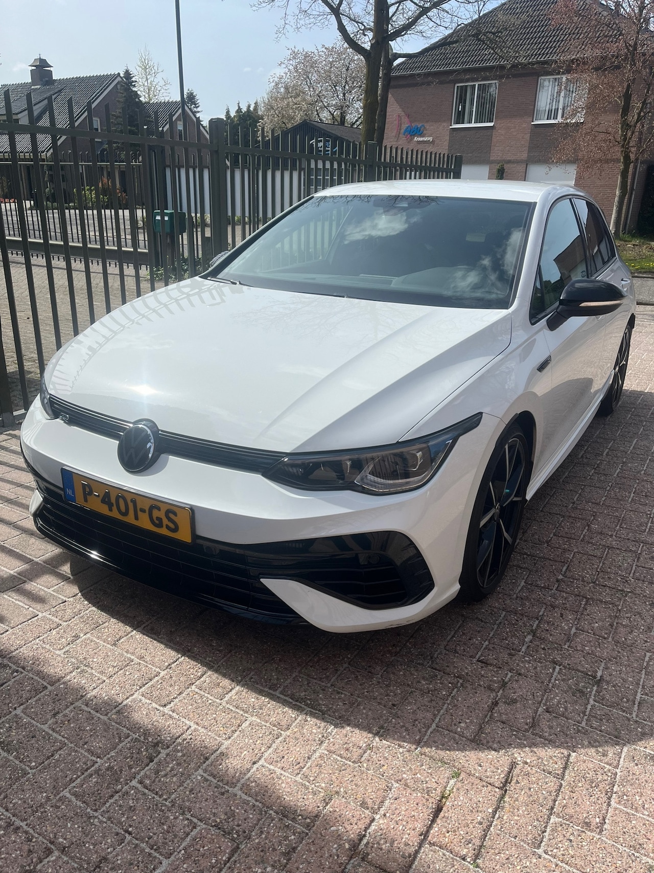 Volkswagen Golf - 2.0 TSI R 4Motion 320 PK Performance pakket 92800 km - AutoWereld.nl