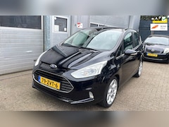 Ford B-Max - 1.0 EcoBoost Titanium-Leder-Clima-Cruise-Trekhaak
