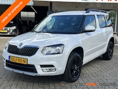 Skoda Yeti - 1.2 TSI Automaat Facelift*Xenon *PDC V+A* Clima*Stoelvw*Hoge ins