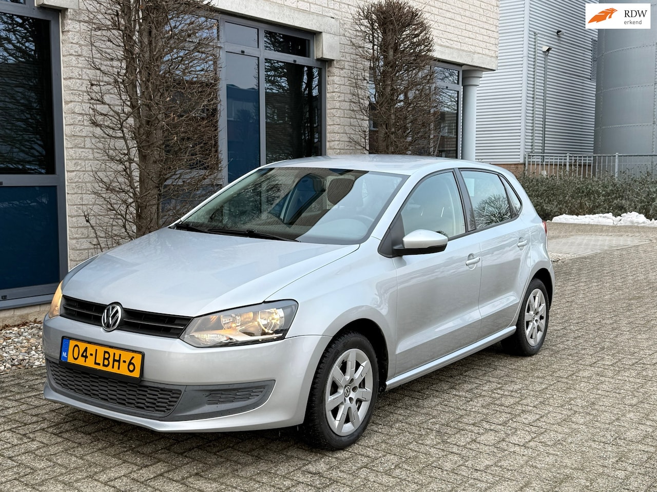 Volkswagen Polo - 1.2-12V Comfortline 1.2-12V Comfortline| Nieuwe APK | - AutoWereld.nl