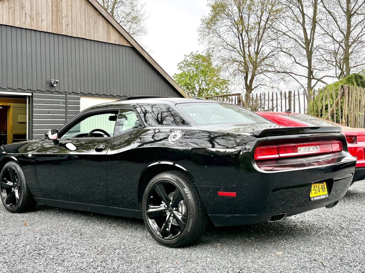 Dodge Challenger - 3.6 V6 VVT Automaat 20 Inch Nwe APK - AutoWereld.nl