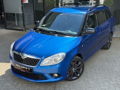 Skoda Fabia Combi - 1.4 TSI RS 180PK / CRUISE / NAVI / BLUETOOTH / STOELVERWARMING