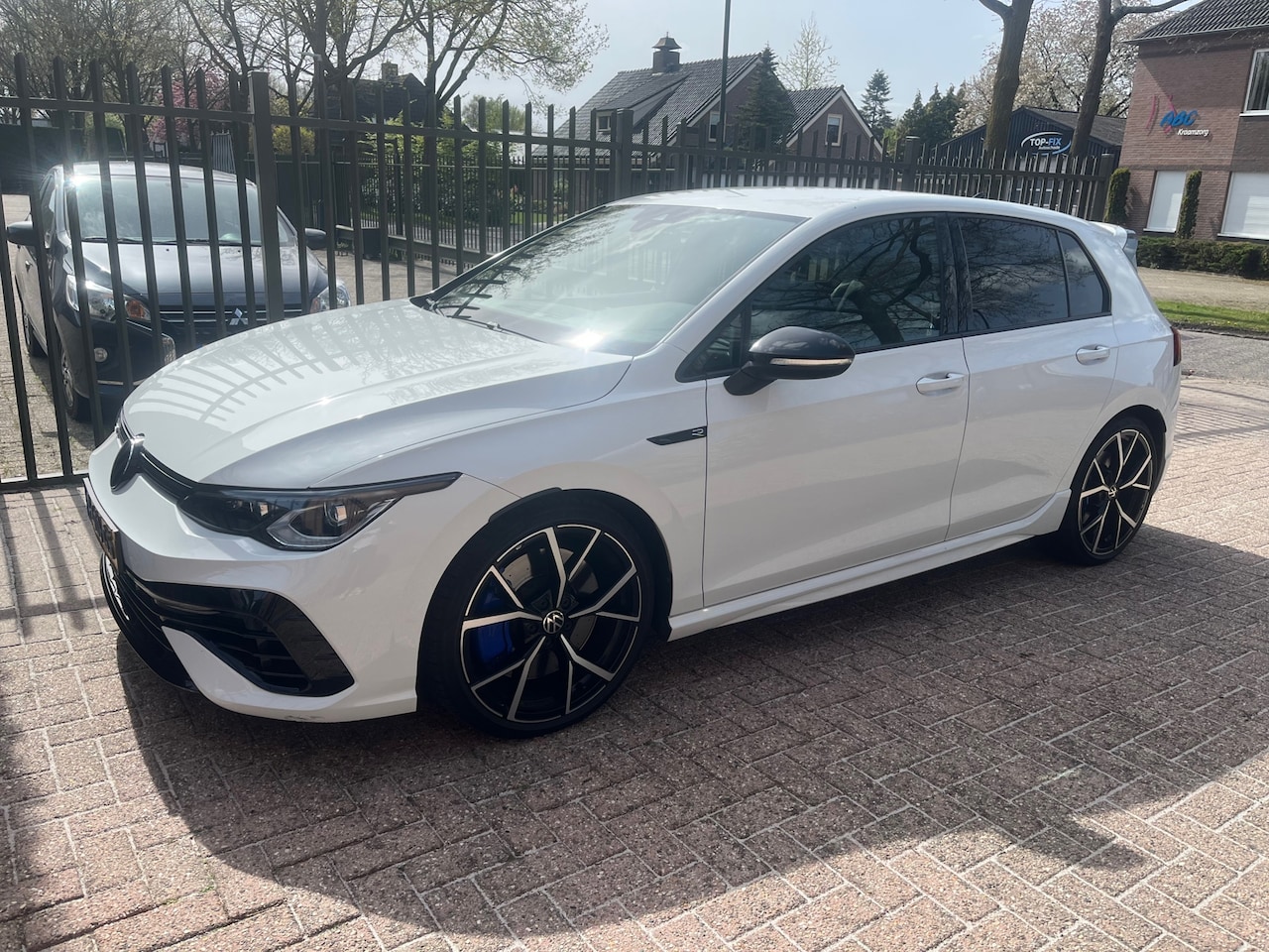 Volkswagen Golf - 2.0 TSI R 4Motion 320 PK Performance pakket 92800 km - AutoWereld.nl