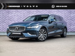 Volvo V60 - 2.0 T6 Recharge AWD Inscription | Long Range | Harman Kardon | Adaptieve Cruise Control |