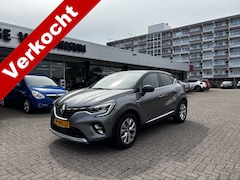 Renault Captur - 1.0 TCe 90 Intens Lmv Cruise Acamera Navi Applecarplay/Android auto Nap