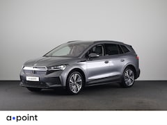 Skoda Enyaq iV - 60 Business Edition 180pk | Chrystal Face | Panoramadak | 20 inch Lichtmetalen velgen | Bu