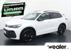 Volkswagen Tiguan - 1.5 eHybrid R-Line Business | 204 PK | SoH 100% | Automaat | Trekhaak wegklapbaar | Elek.