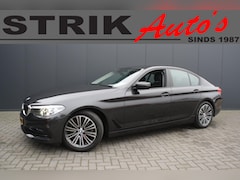 BMW 5-serie - 520i Executive Edition - NAVIGATIE - TREKHAAK - LED - 1e EIGENAAR