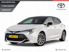 Toyota Corolla - 2.0 Hybrid Business Plus | Dealer OH | Bi-tone | Stoelverwarming | ACC | LED | Keyless | C