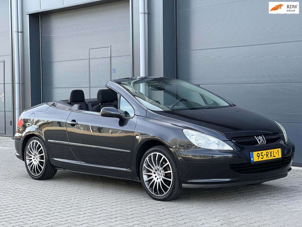 Peugeot 307 CC - 2.0-16V Cabriolet|Clima|Lmv - AutoWereld.nl