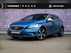 Volvo V40 - 1.5 T3 Polar+ Sport | Standkachel | Memory | Leer | Stoelverwarming |