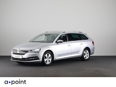 Skoda Superb Combi - 1.5 TSI ACT Business Edition 150 pk Automaat (DSG) | Verlengde garantie | Navigatie | Trek