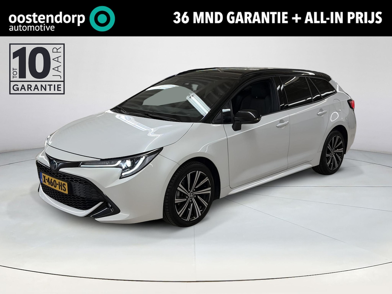 Toyota Corolla Touring Sports - 1.8 Hybrid Dynamic 1.8 Hybrid Dynamic - AutoWereld.nl