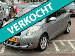 Toyota Yaris - 1.3 VVTi Luna MMTA /AUTOMAAT / 27.000KM