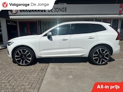 Volvo XC60 - 2.0 D5 AWD R-Design Luchtvering | Standkachel | Panoramadak