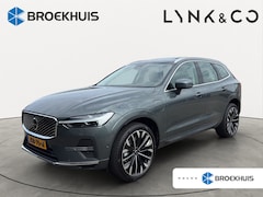 Volvo XC60 - T6 Plug-in hybrid AWD Plus Bright | Achterbank verwarmd | Apple Carplay/Android Auto|telef